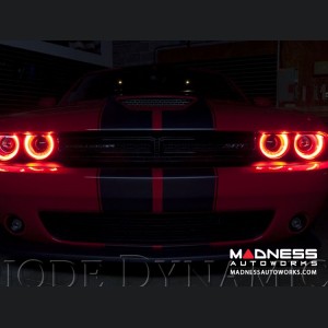 Dodge Challenger Multicolor LED Boards